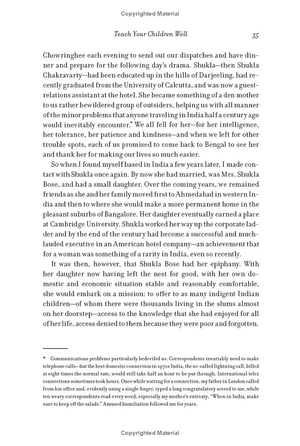 knowing what we know