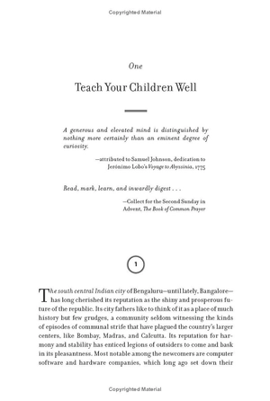 knowing what we know