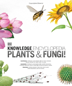 knowledge encyclopedia - plants and fungi