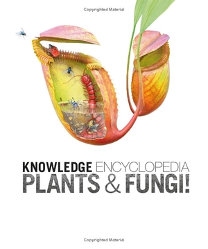 knowledge encyclopedia - plants and fungi