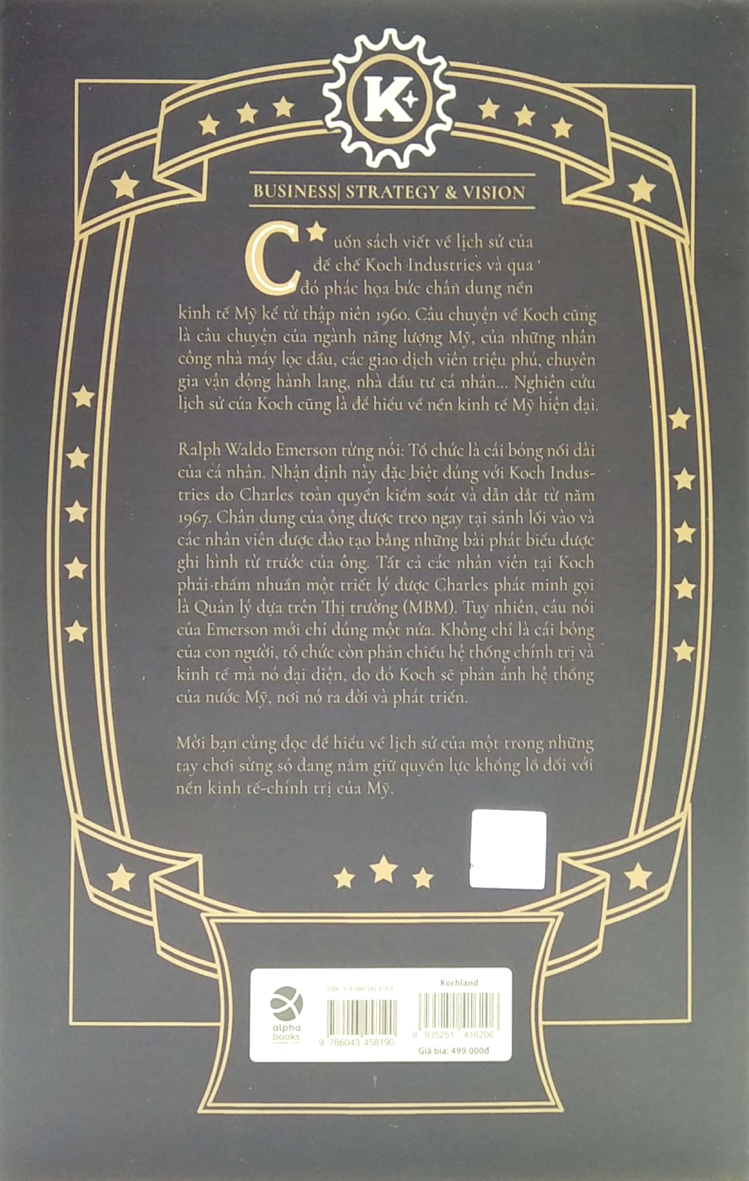 kochland - đế chế koch