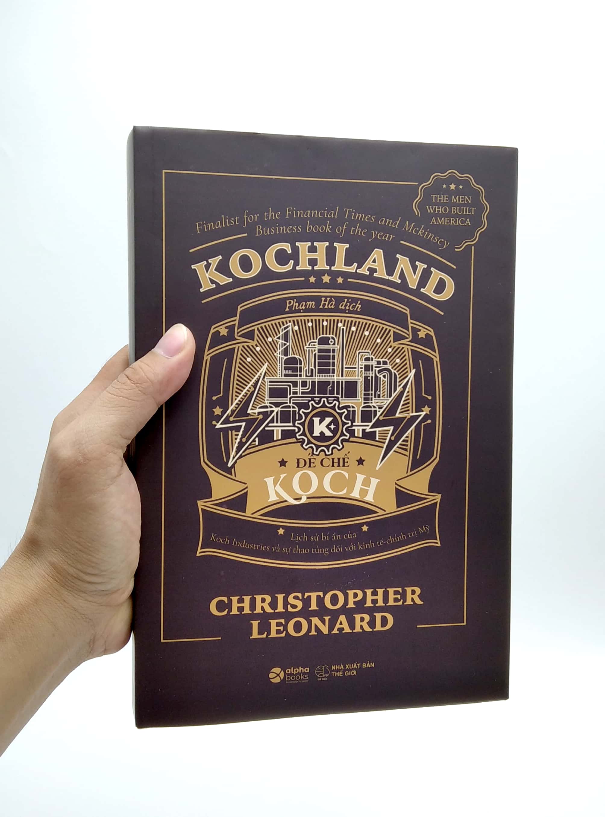 kochland - đế chế koch