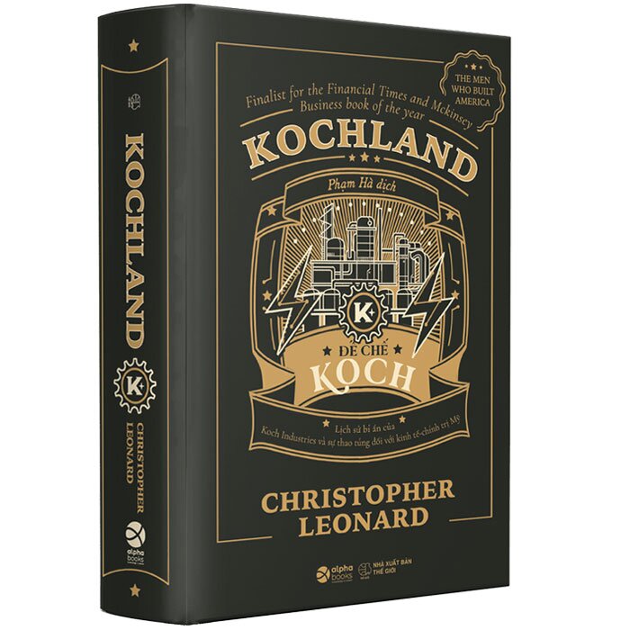 kochland - đế chế koch