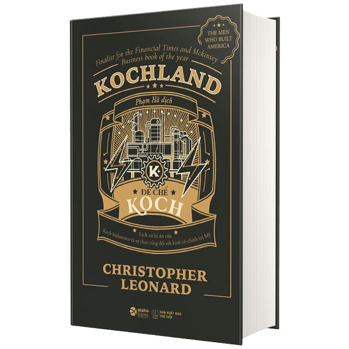 kochland - đế chế koch