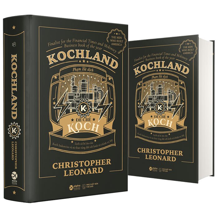kochland - đế chế koch