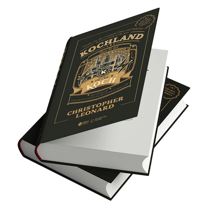 kochland - đế chế koch