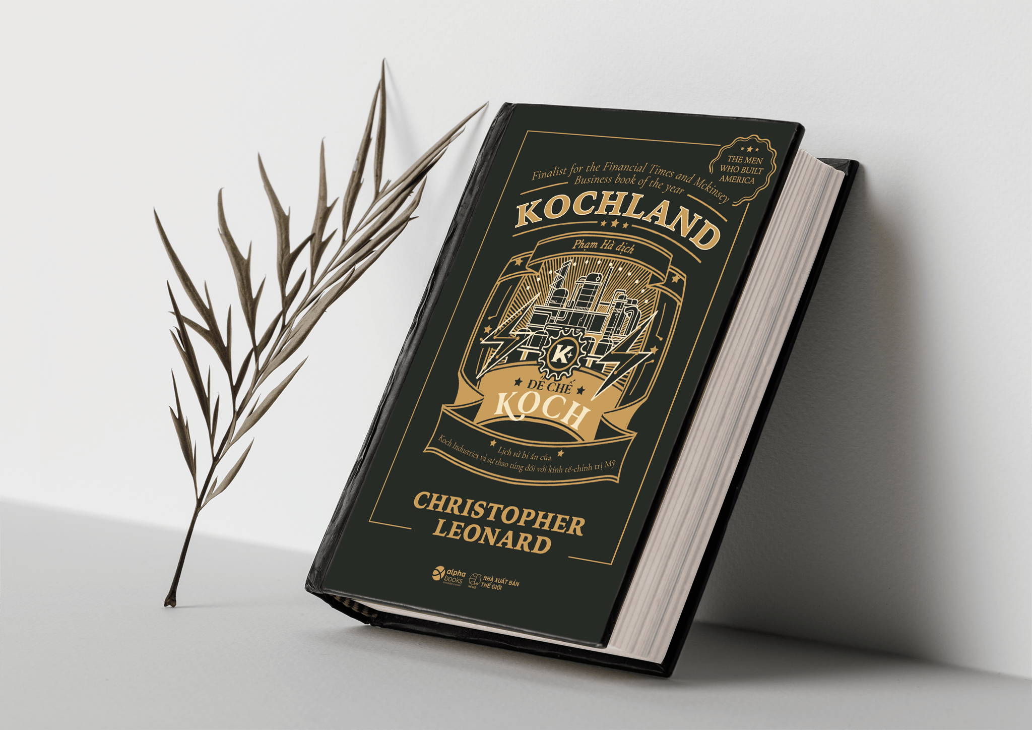 kochland - đế chế koch