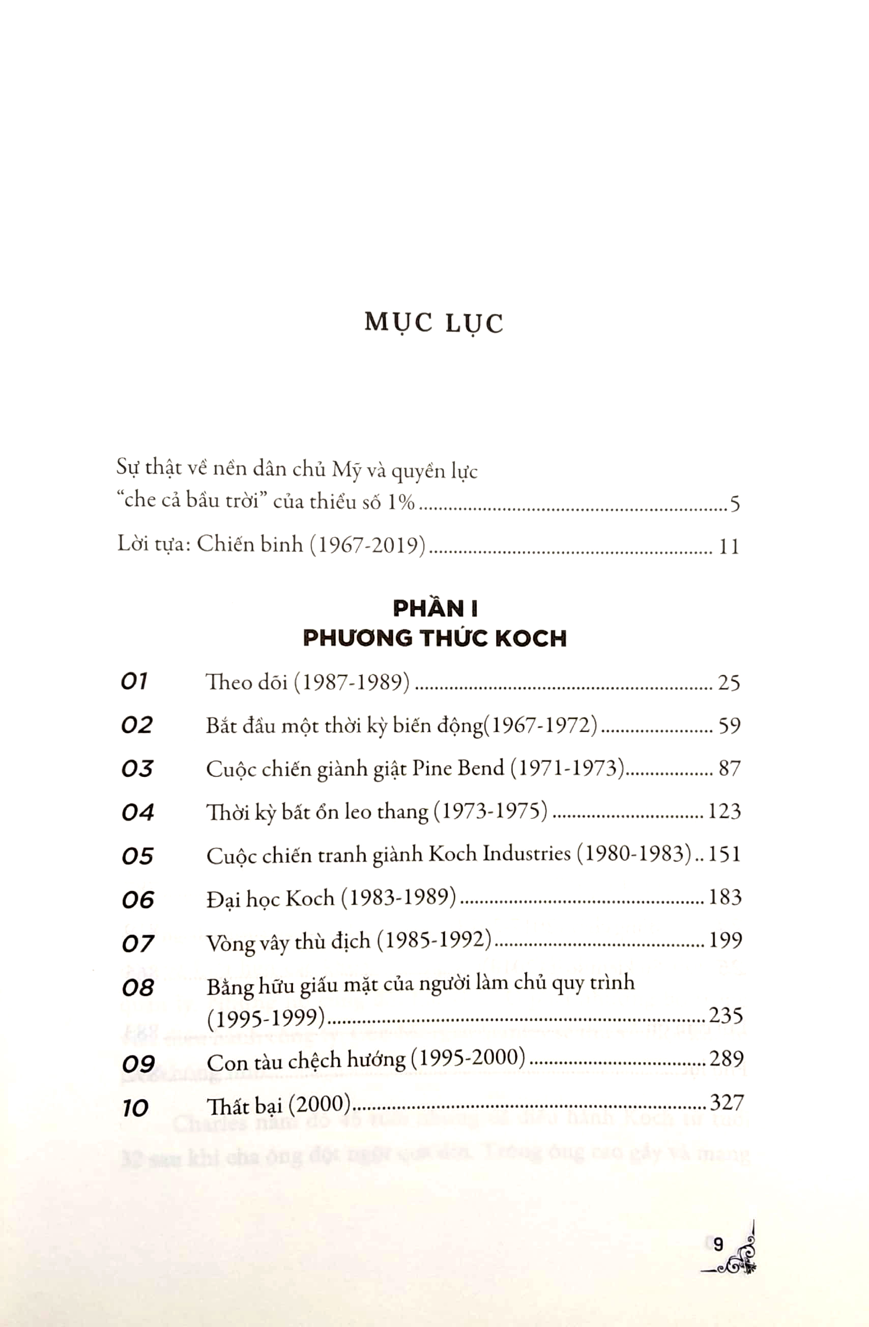 kochland - đế chế koch