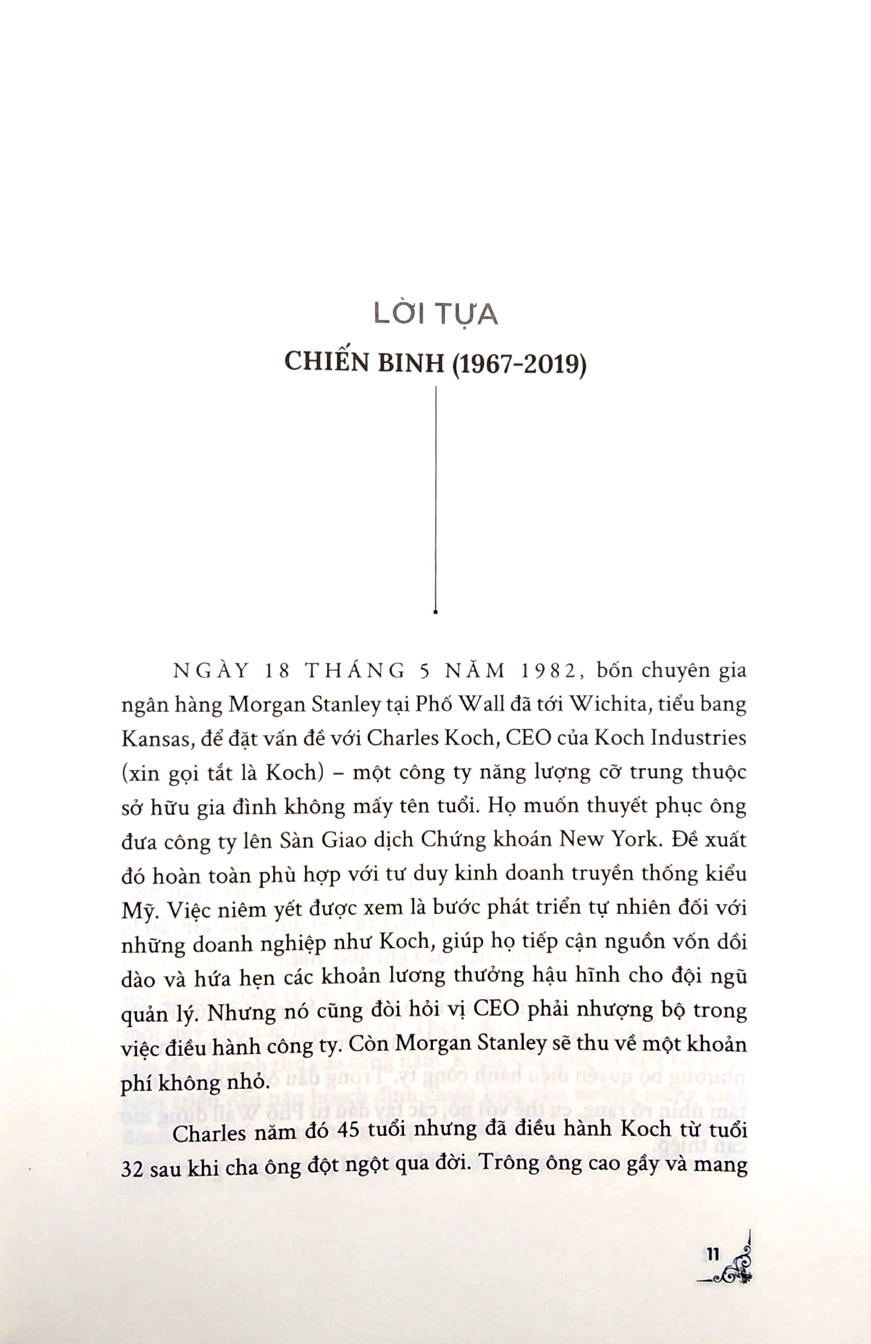 kochland - đế chế koch