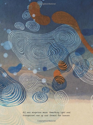 kojiki: the birth of japan: the japanese creation myth illustrated