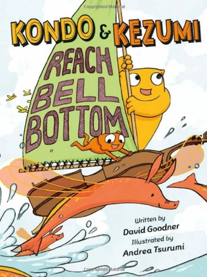 kondo & kezumi, 2: kondo & kezumi reach bell bottom