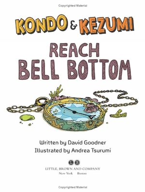 kondo & kezumi, 2: kondo & kezumi reach bell bottom