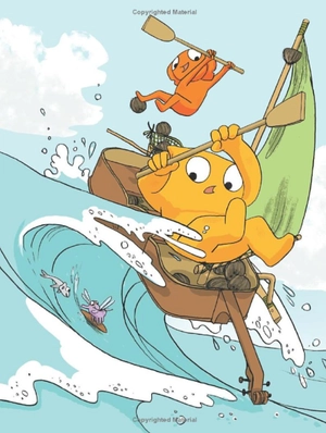 kondo & kezumi, 2: kondo & kezumi reach bell bottom