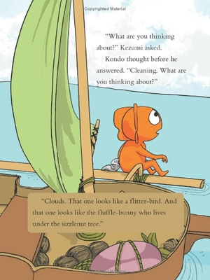 kondo & kezumi, 2: kondo & kezumi reach bell bottom