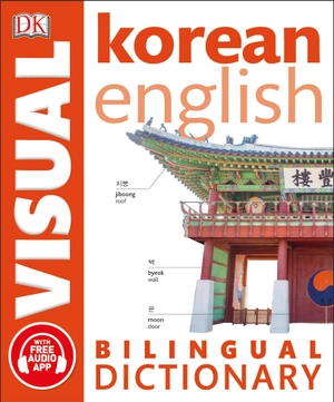 korean-english bilingual visual dictionary