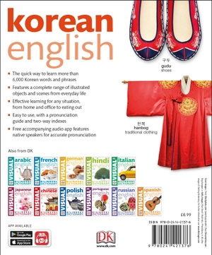 korean-english bilingual visual dictionary