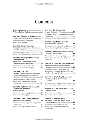 korean for beginners - mastering conversational korean