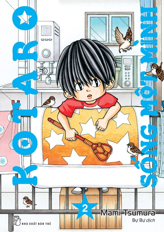 kotaro sống một mình - tập 2