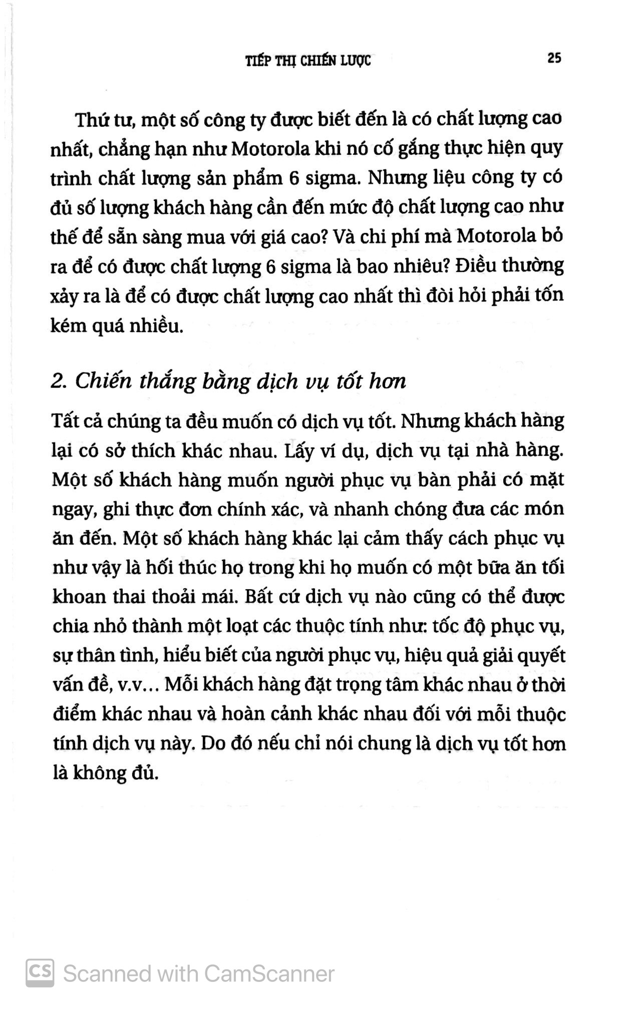 kotler bàn về tiếp thị (tái bản 2019)