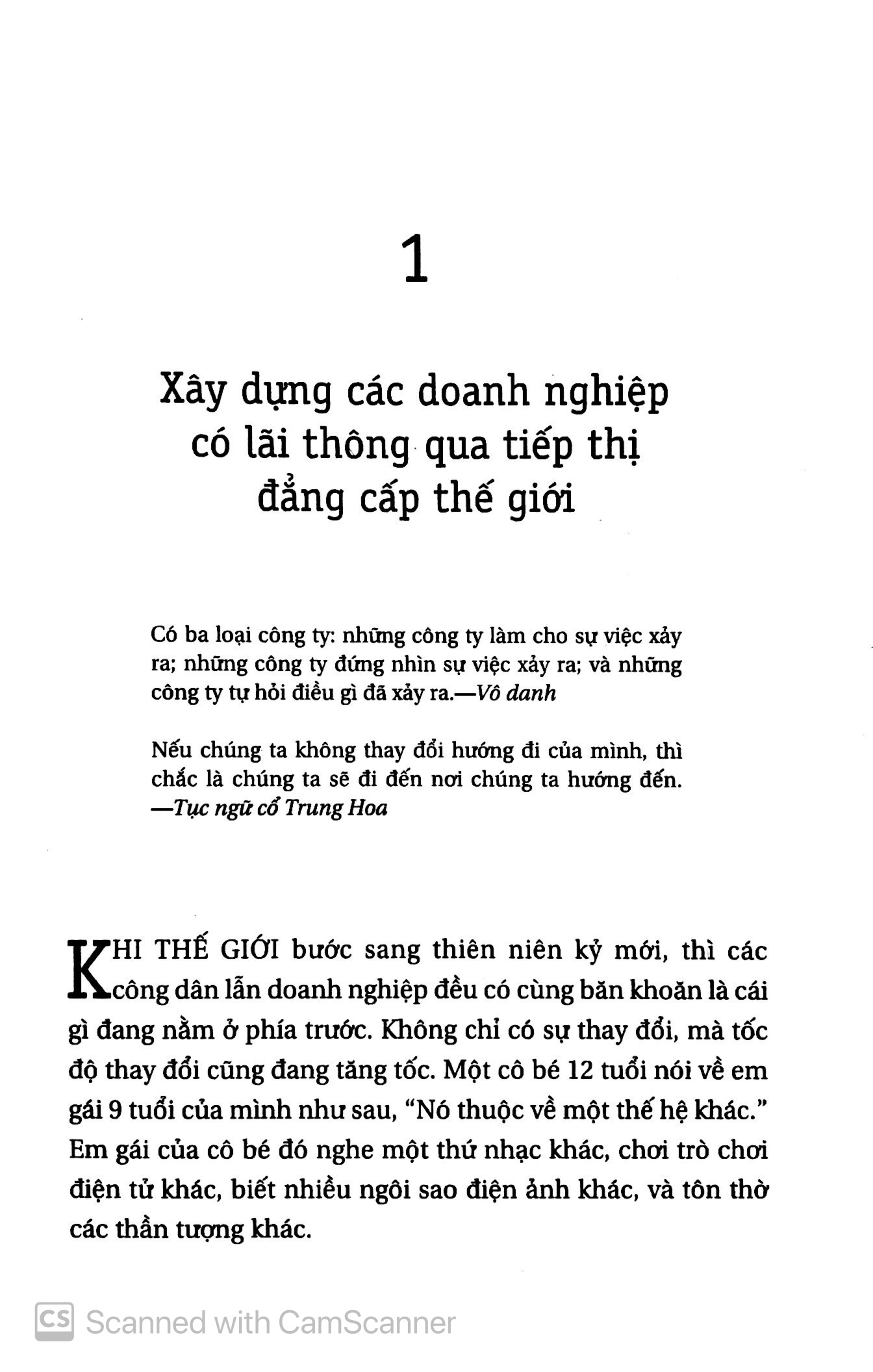 kotler bàn về tiếp thị (tái bản 2019)