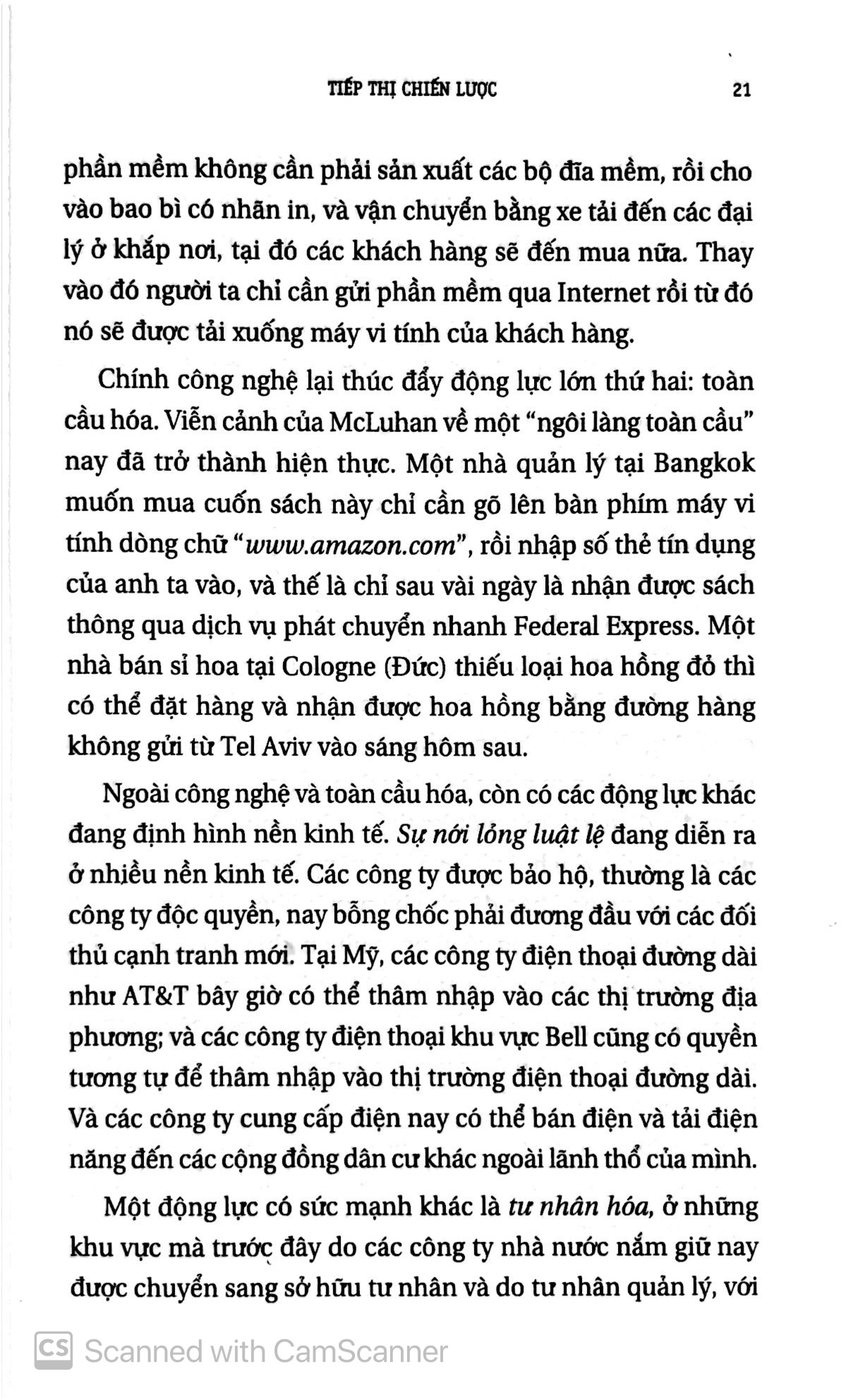 kotler bàn về tiếp thị (tái bản 2019)