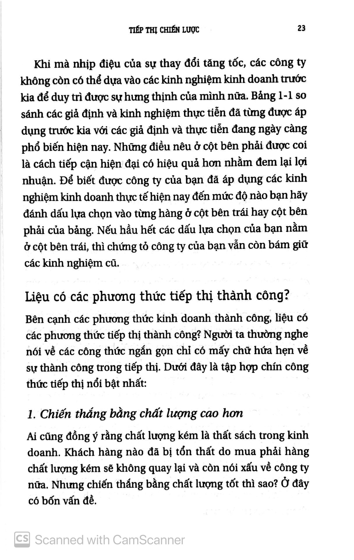 kotler bàn về tiếp thị (tái bản 2019)