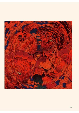 kou画集 赫 - kou art book: kaku