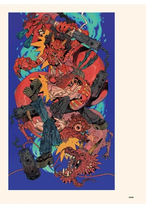 kou画集 赫 - kou art book: kaku