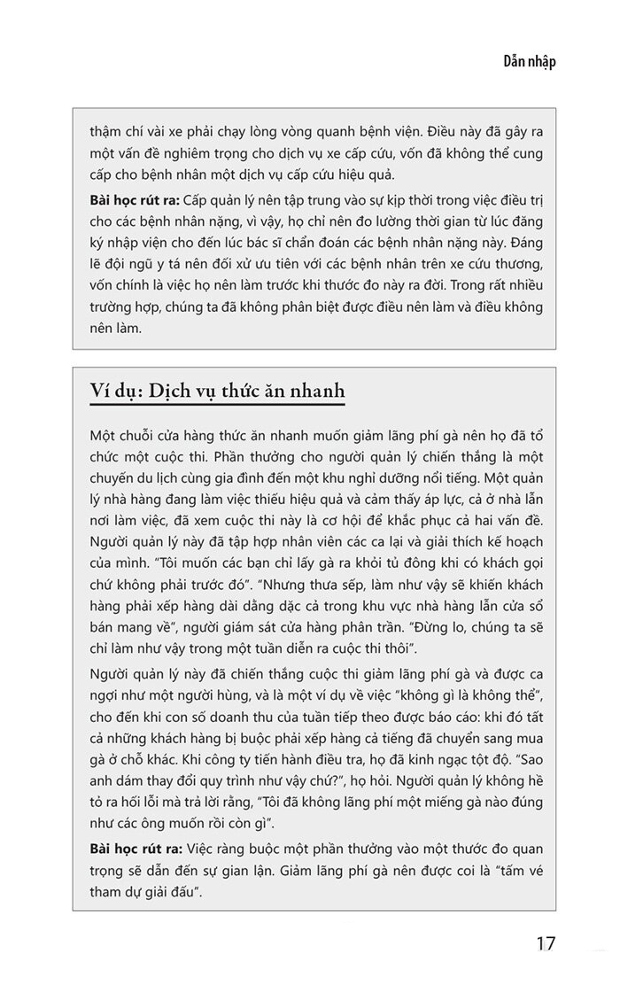 kpi - key performance indicators - thước đo mục tiêu trong yếu (tái bản 2023)