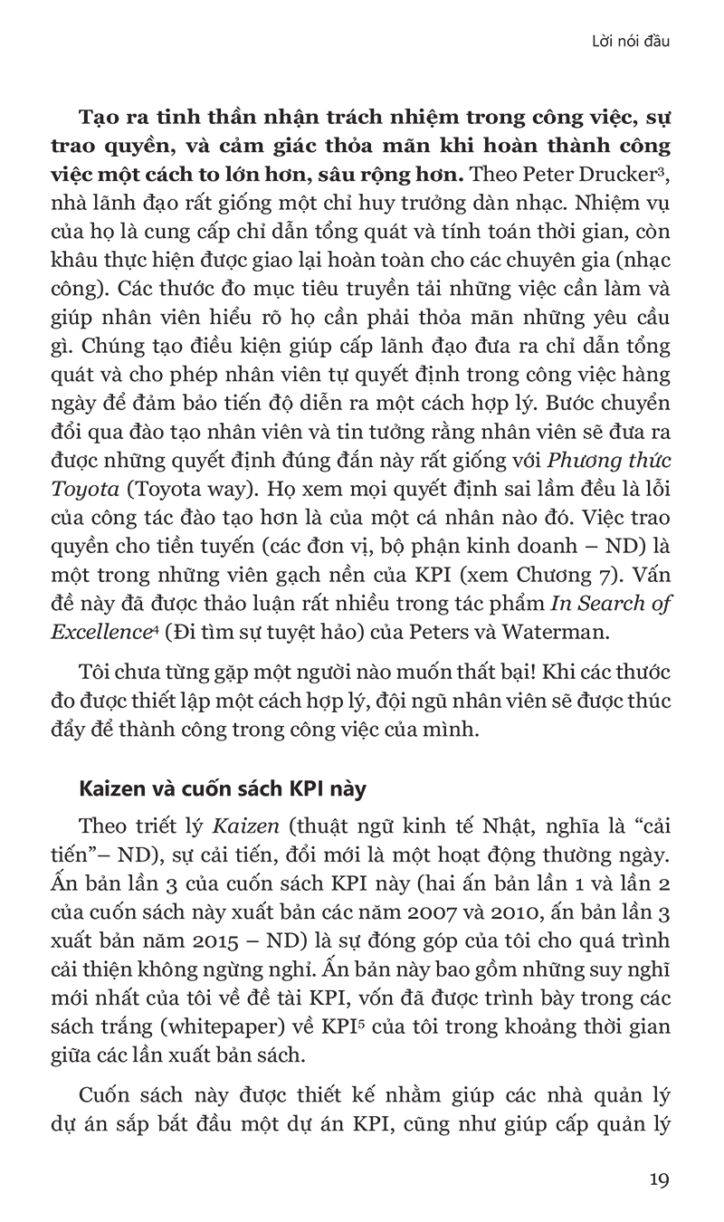 KPI - Thuoc Do Muc Tieu Trong Yeu (Tai Ban 2019)