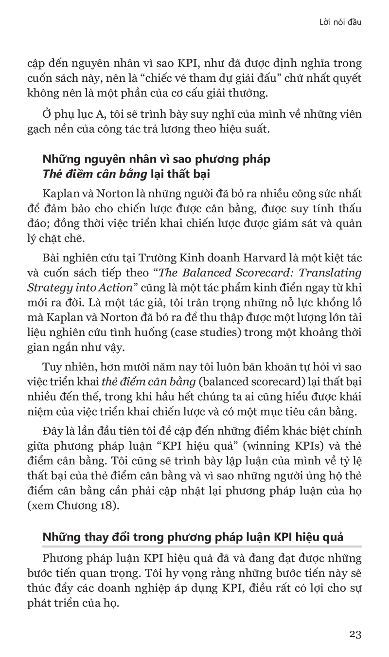 KPI - Thuoc Do Muc Tieu Trong Yeu (Tai Ban 2019)