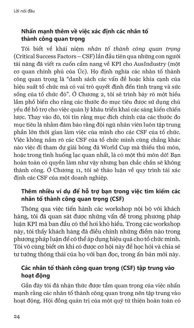 KPI - Thuoc Do Muc Tieu Trong Yeu (Tai Ban 2019)