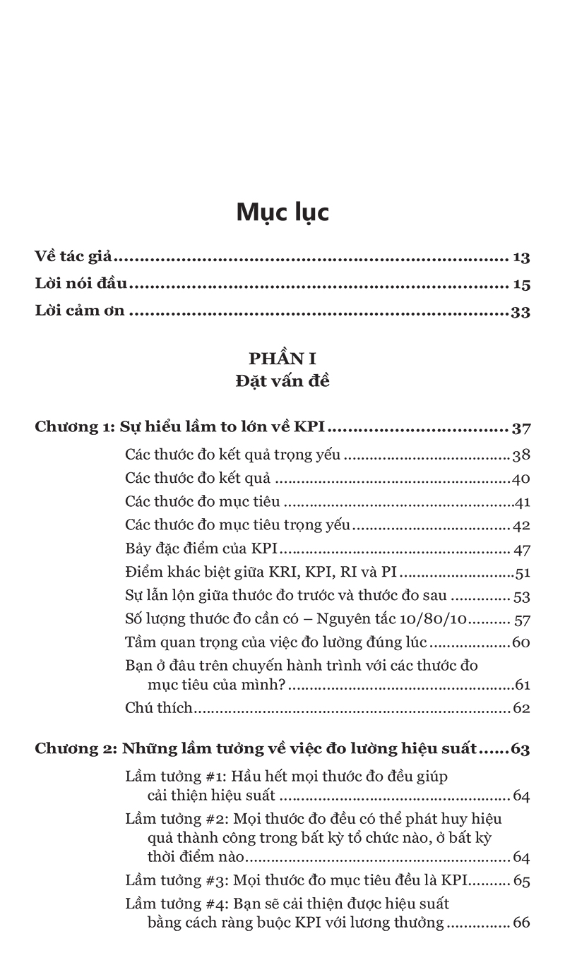 KPI - Thuoc Do Muc Tieu Trong Yeu (Tai Ban 2019)