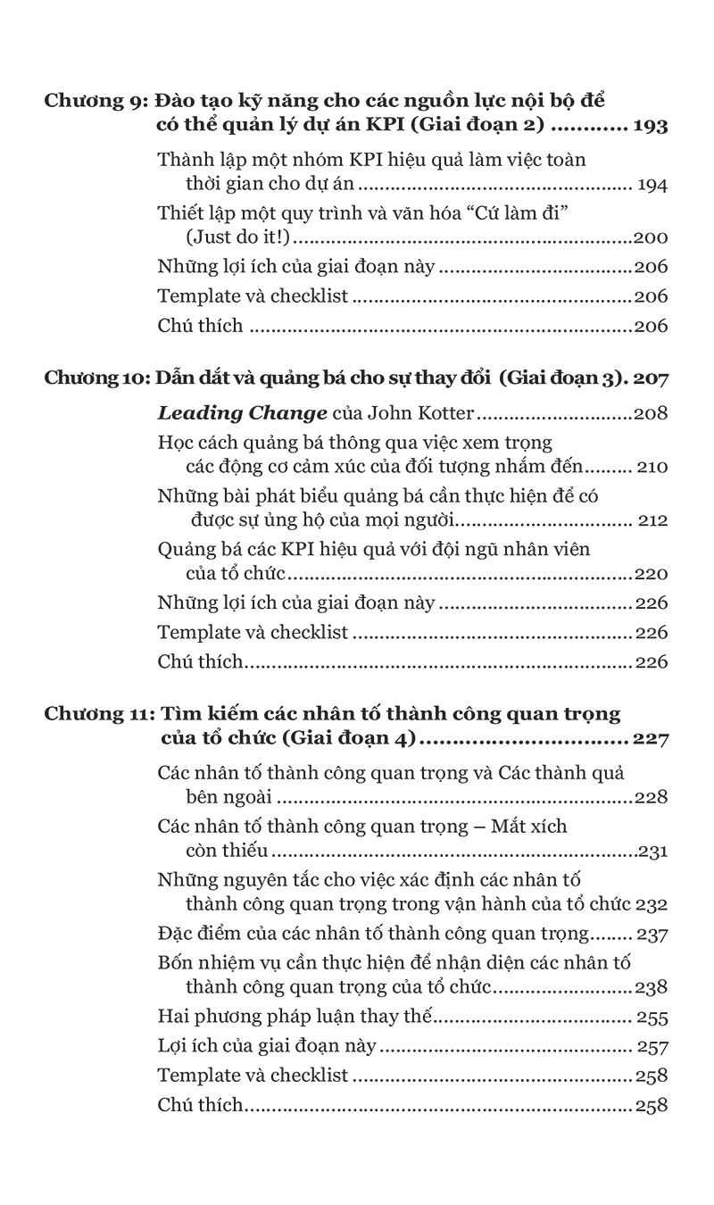 KPI - Thuoc Do Muc Tieu Trong Yeu (Tai Ban 2019)