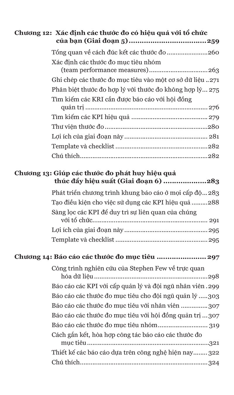 KPI - Thuoc Do Muc Tieu Trong Yeu (Tai Ban 2019)