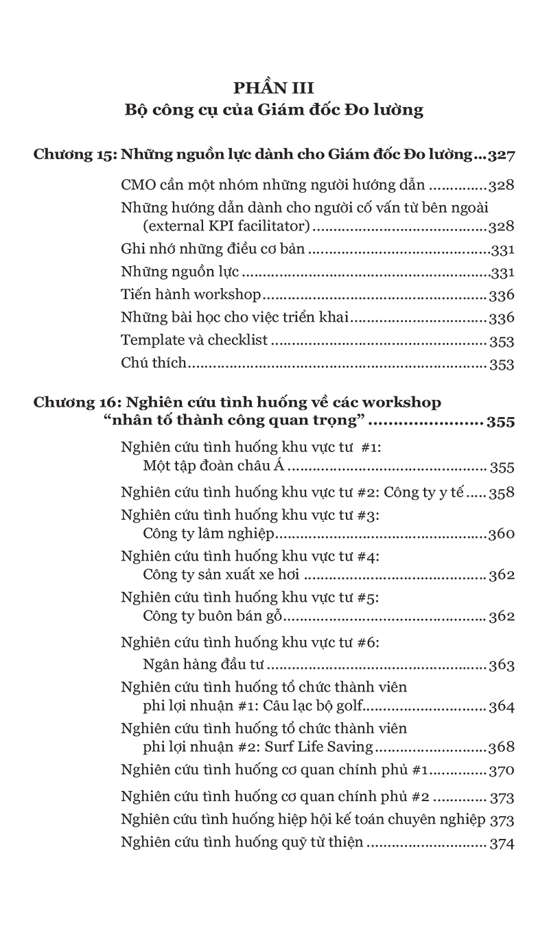 KPI - Thuoc Do Muc Tieu Trong Yeu (Tai Ban 2019)