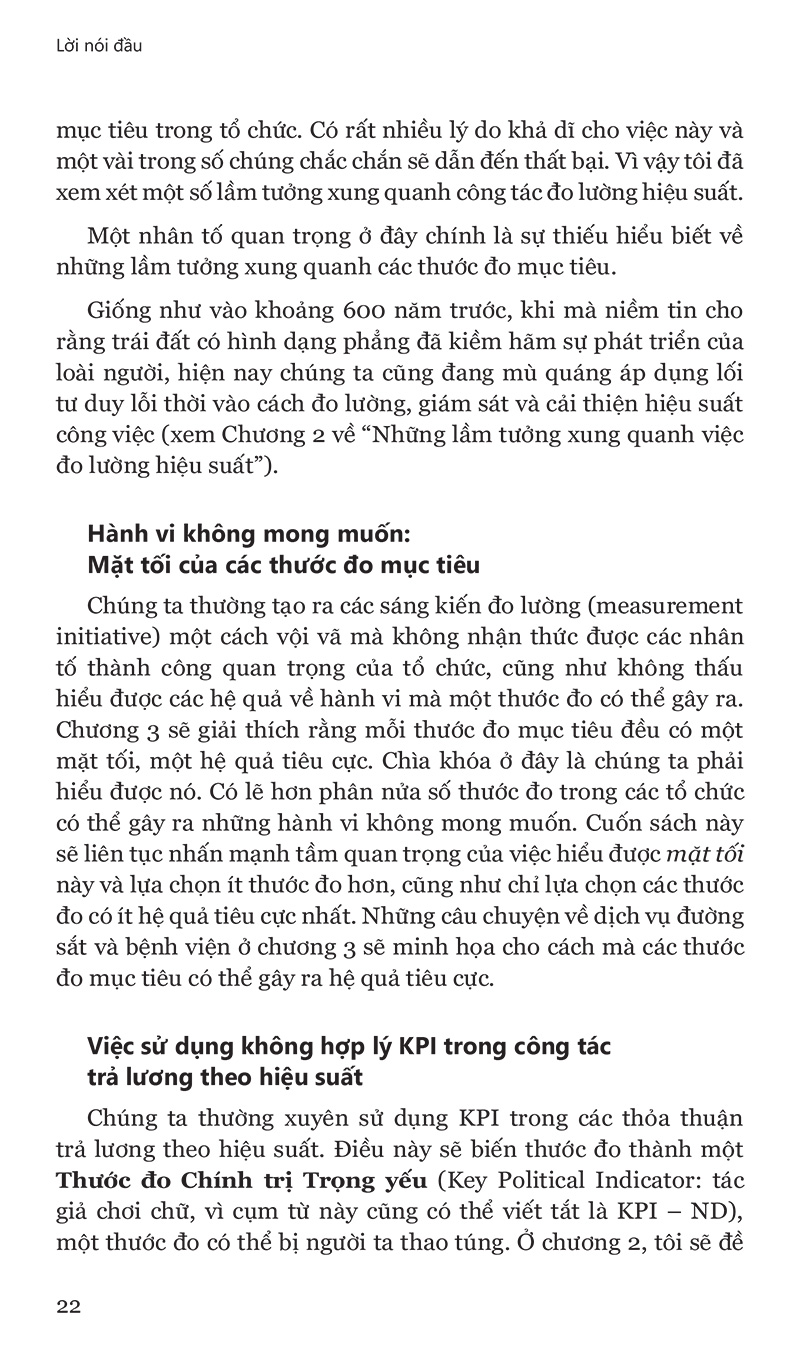 KPI - Thước Đo Mục Tiêu Trọng Yếu (Tái Bản 2021)