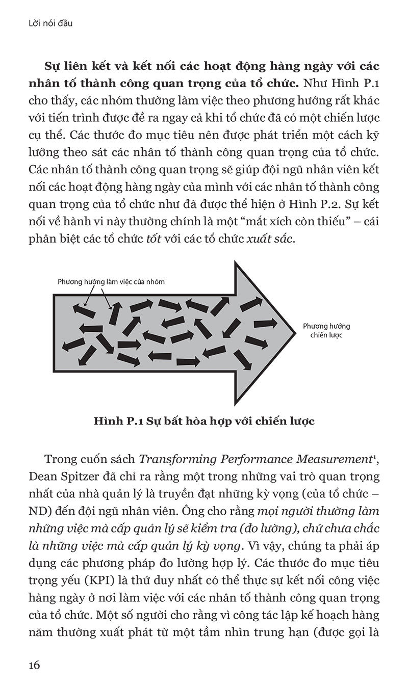 KPI - Thước Đo Mục Tiêu Trọng Yếu (Tái Bản 2021)