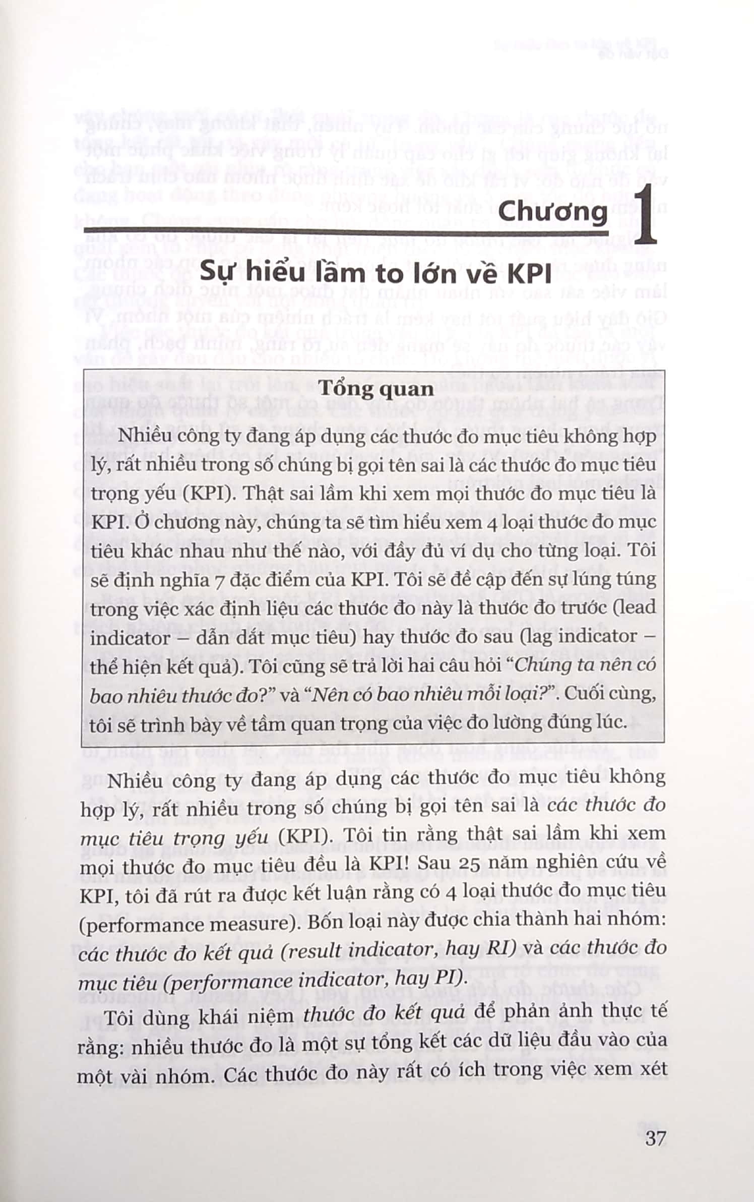 KPI - Thuoc Do Muc Tieu Trong Yeu (Tai Ban 2022)