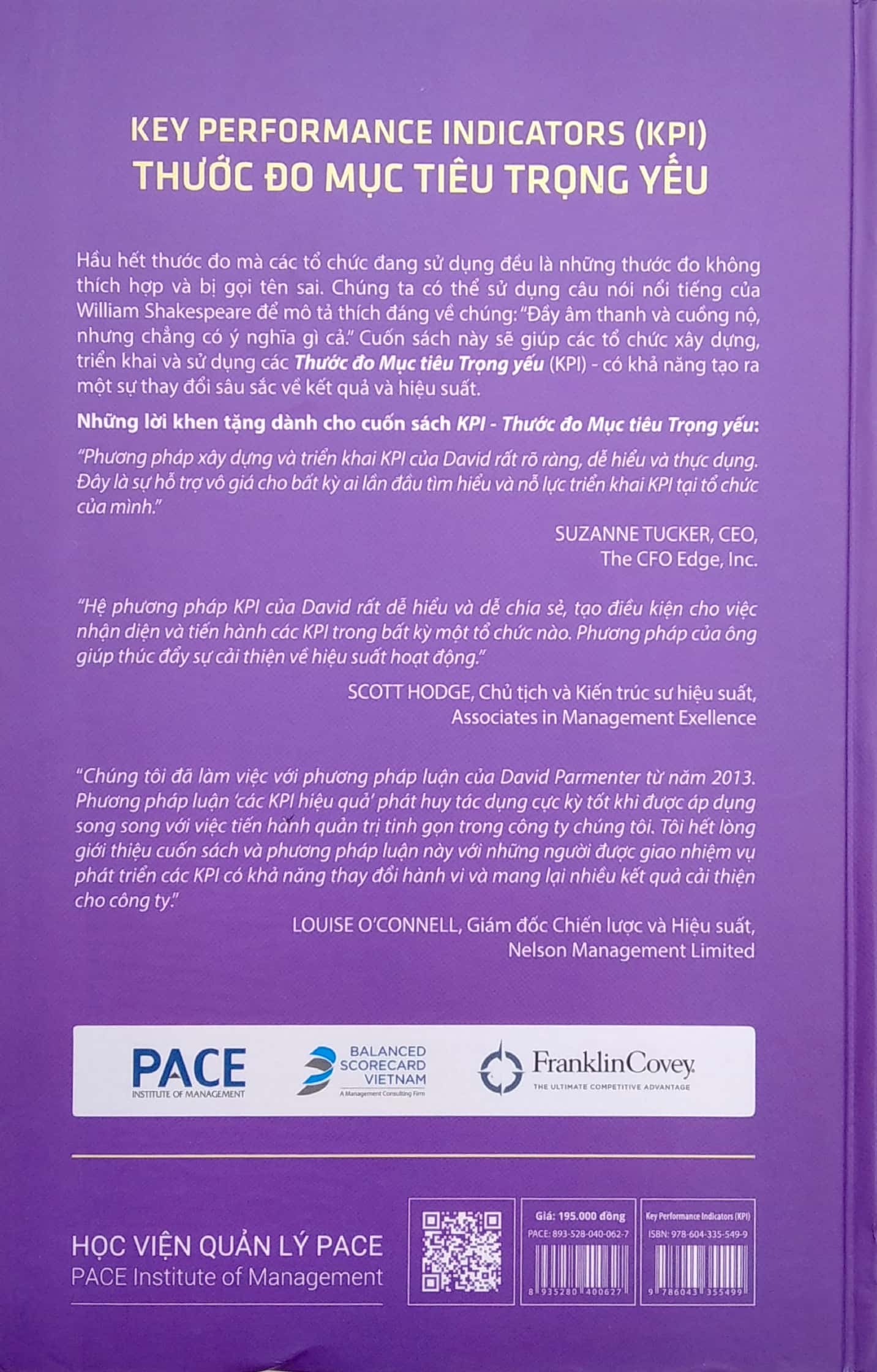 KPI - Thuoc Do Muc Tieu Trong Yeu (Tai Ban 2022)