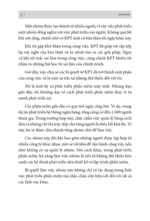kpt - bí quyết xây dựng đội nhóm tự quản đạt hiệu suất cao