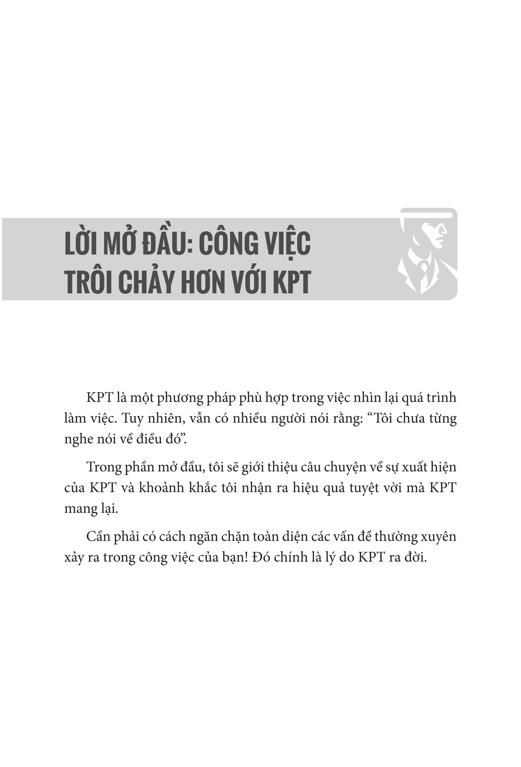 KPT - Bí Quyết Xây Dựng Đội Nhóm Tự Quản Đạt Hiệu Suất Cao (Tái Bản 2025)