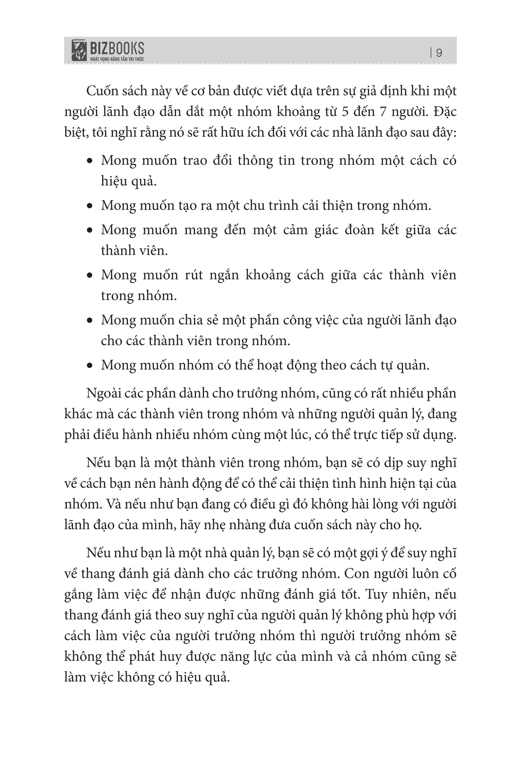 KPT - Bí Quyết Xây Dựng Đội Nhóm Tự Quản Đạt Hiệu Suất Cao (Tái Bản 2025)
