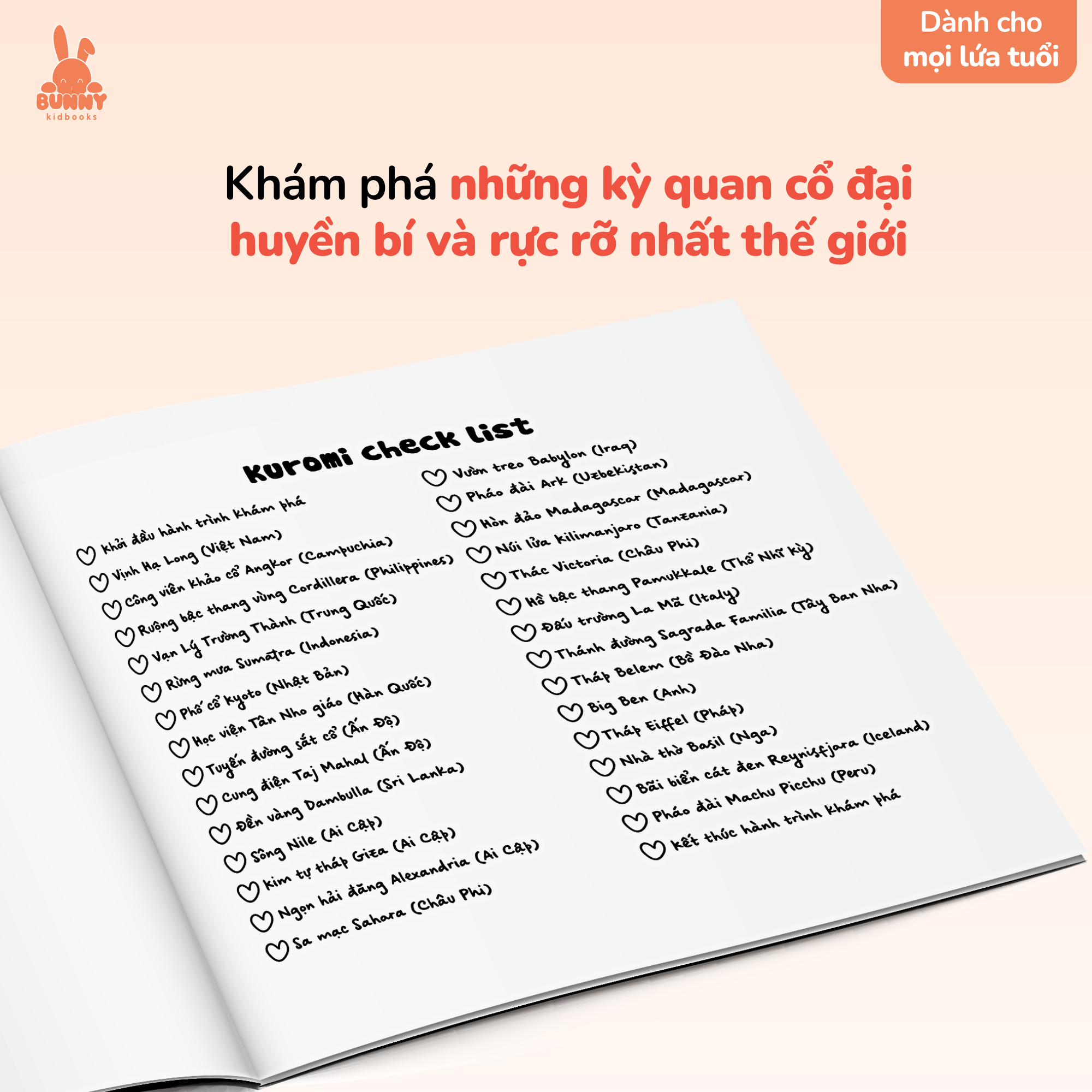 Kuromi Va Nhung Nguoi Ban Kham Pha The Gioi