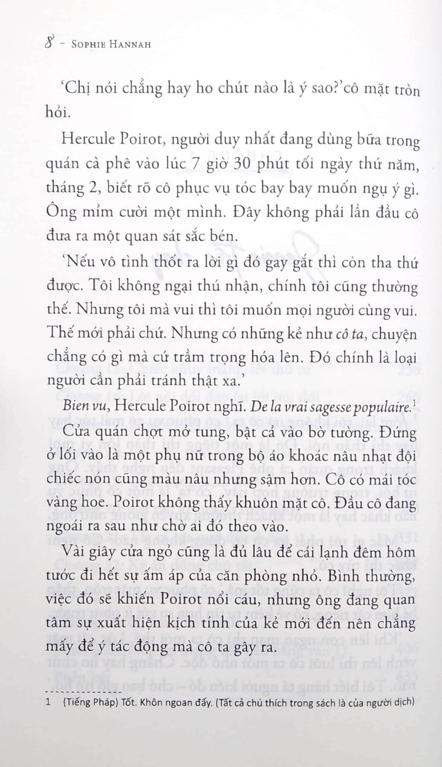 kỳ án dòng chữ tắt (tái bản 2023)