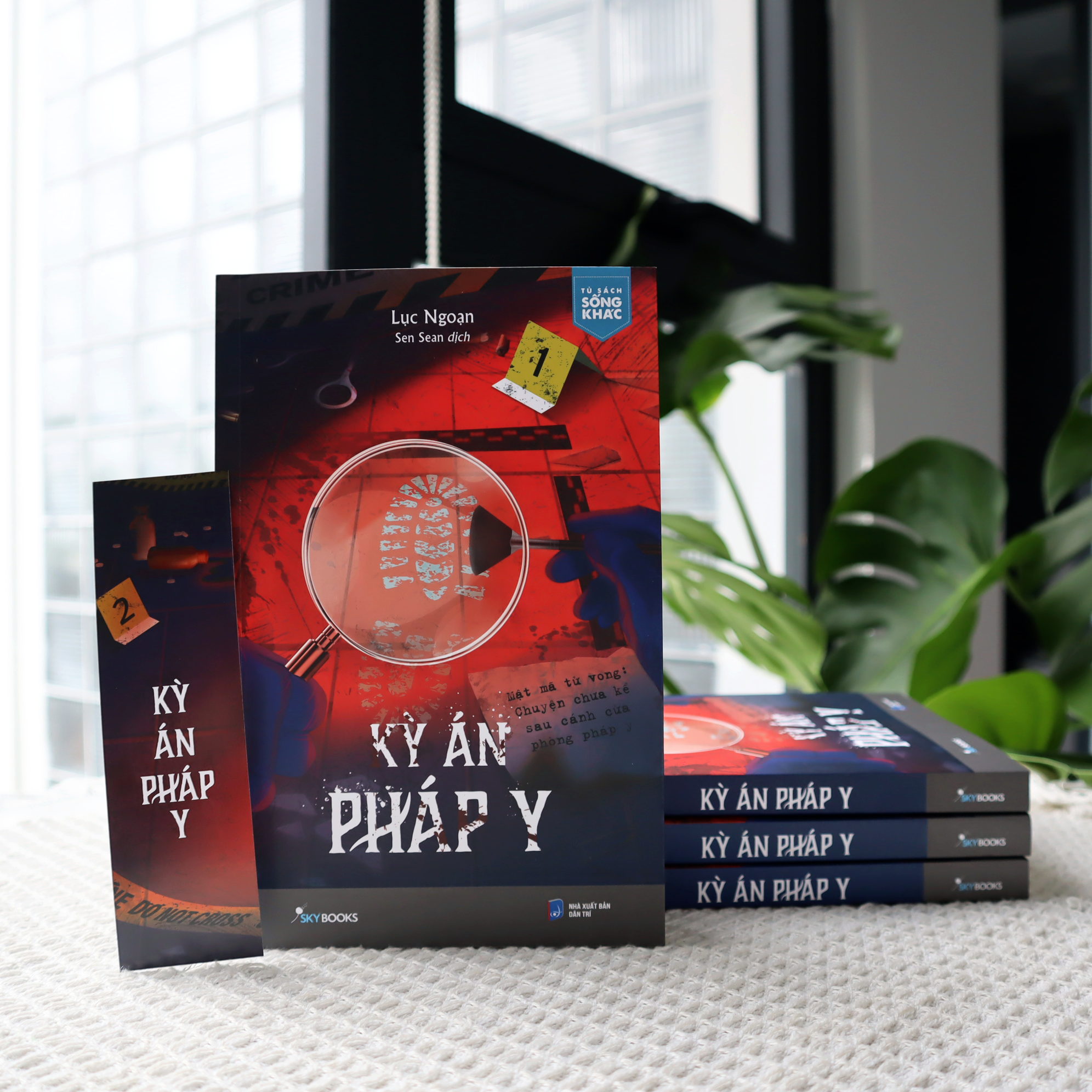 kỳ án pháp y - mật mã tử vong - chuyện chưa kể sau cánh cửa pháp y