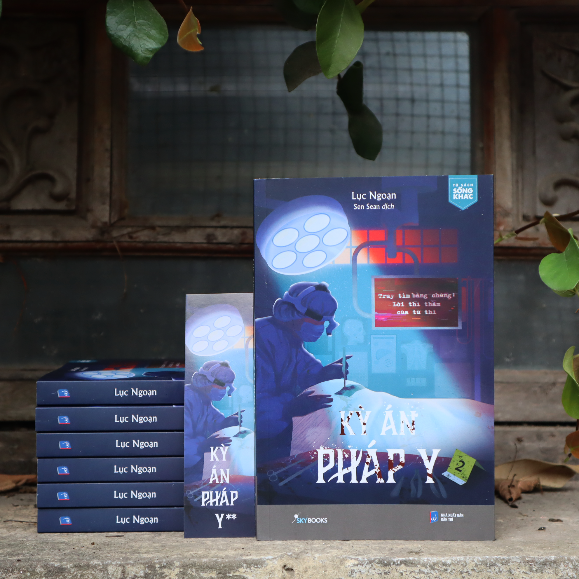 Ky An Phap Y - Tap 2 - Truy Tim Bang Chung - Loi Thi Tham Cua Tu Thi