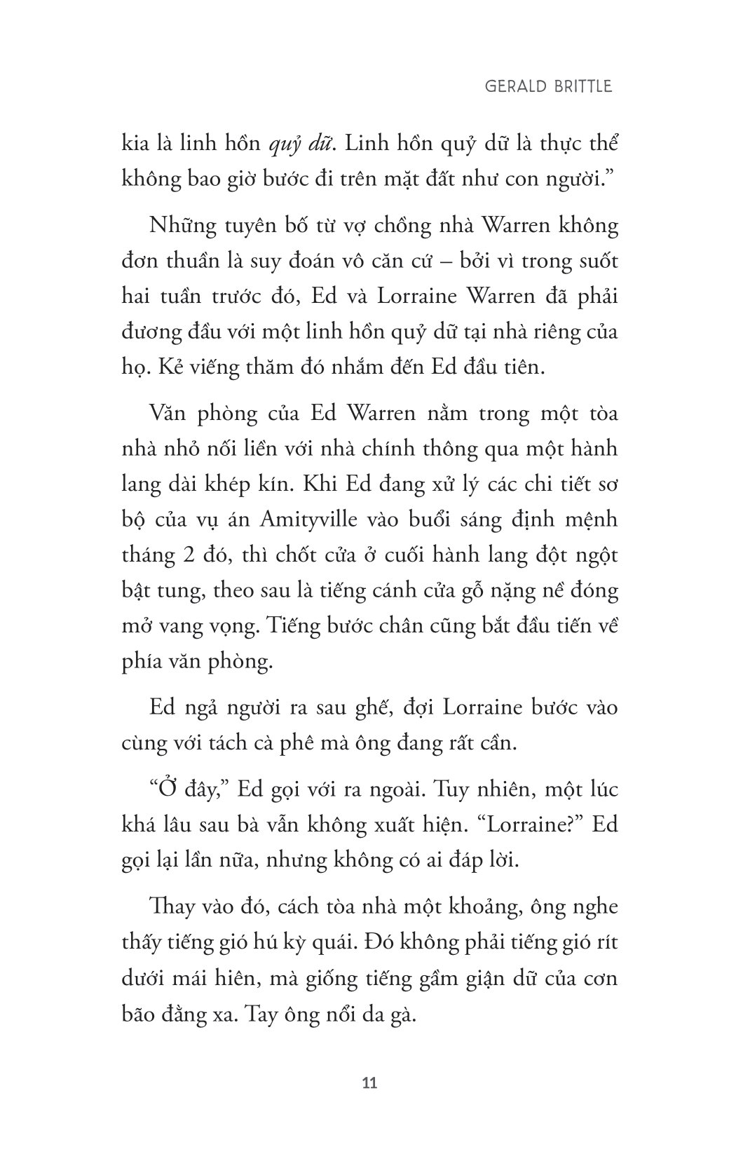 kỳ án săn ma