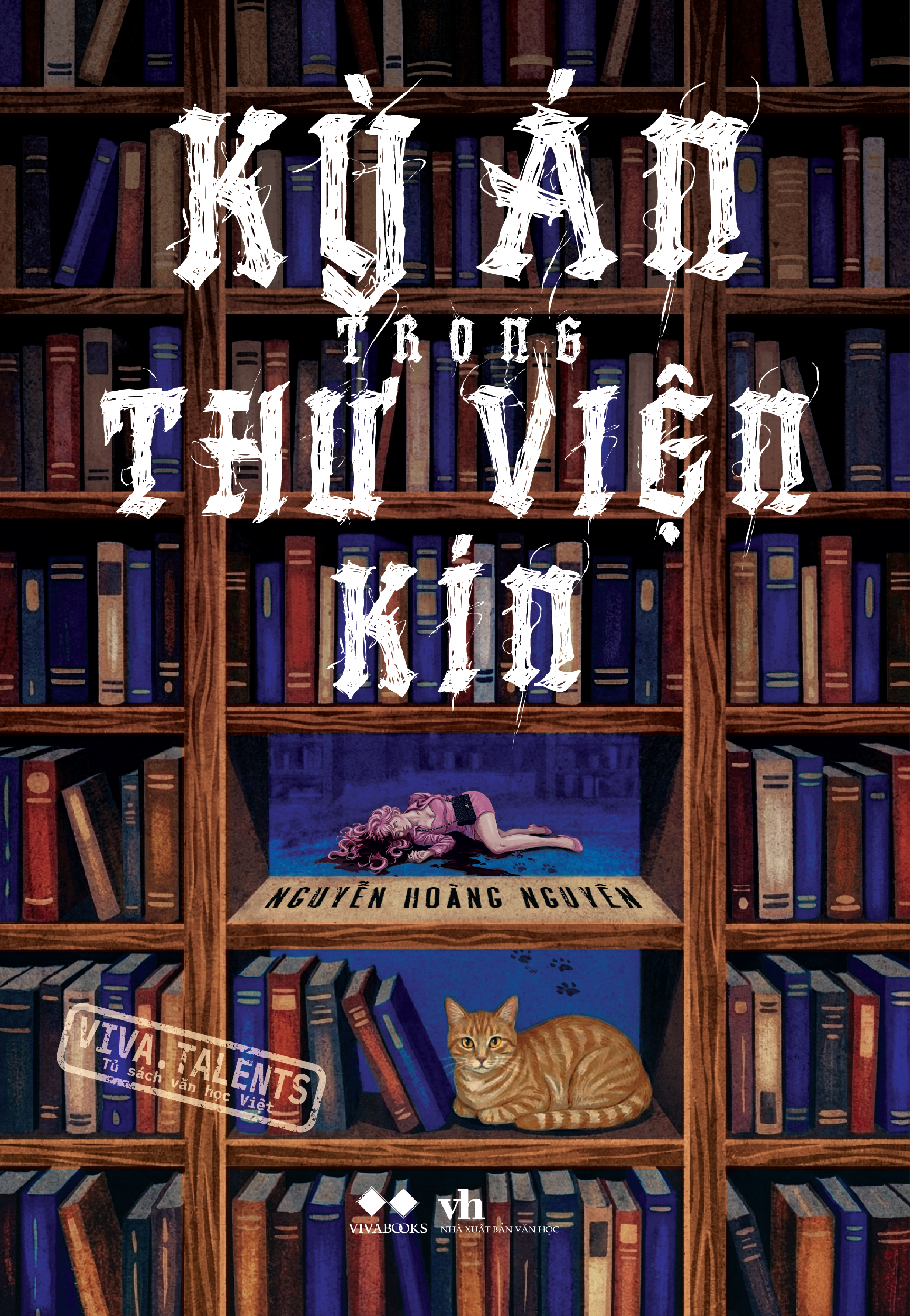 Kỳ Án Trong Thư Viện Kín