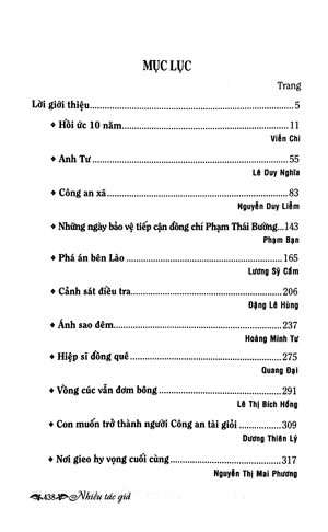 ký chọn lọc - giải cây bút vàng lần thứ 4 (2018-2021)